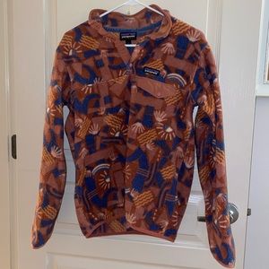 Patagonia synchilla fleece